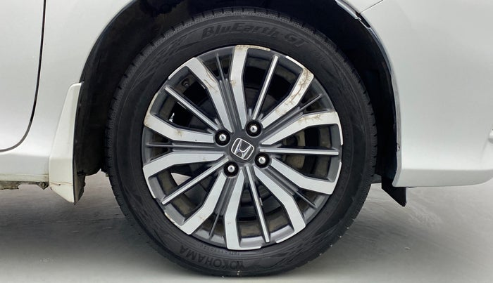 2018 Honda City VX CVT PETROL, Petrol, Automatic, 46,497 km, Right Front Wheel