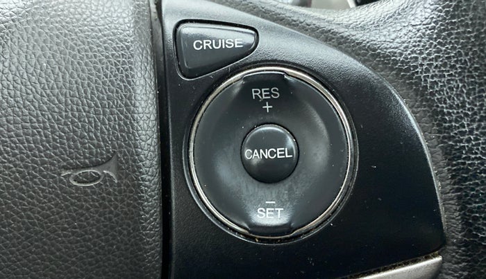 2018 Honda City VX CVT PETROL, Petrol, Automatic, 46,497 km, Adaptive Cruise Control