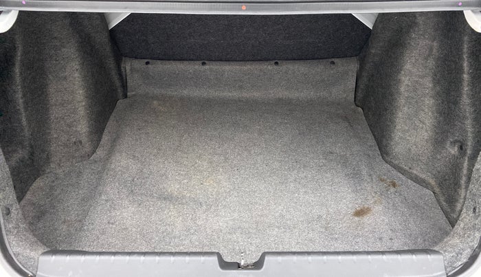 2018 Honda City VX CVT PETROL, Petrol, Automatic, 46,497 km, Boot Inside