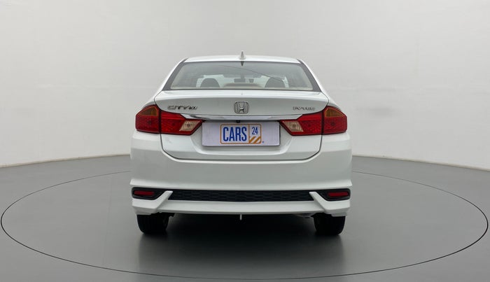 2018 Honda City VX CVT PETROL, Petrol, Automatic, 46,497 km, Back/Rear