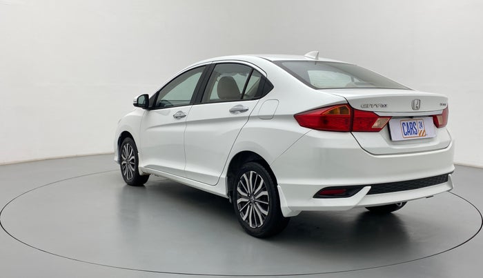 2018 Honda City VX CVT PETROL, Petrol, Automatic, 46,497 km, Left Back Diagonal