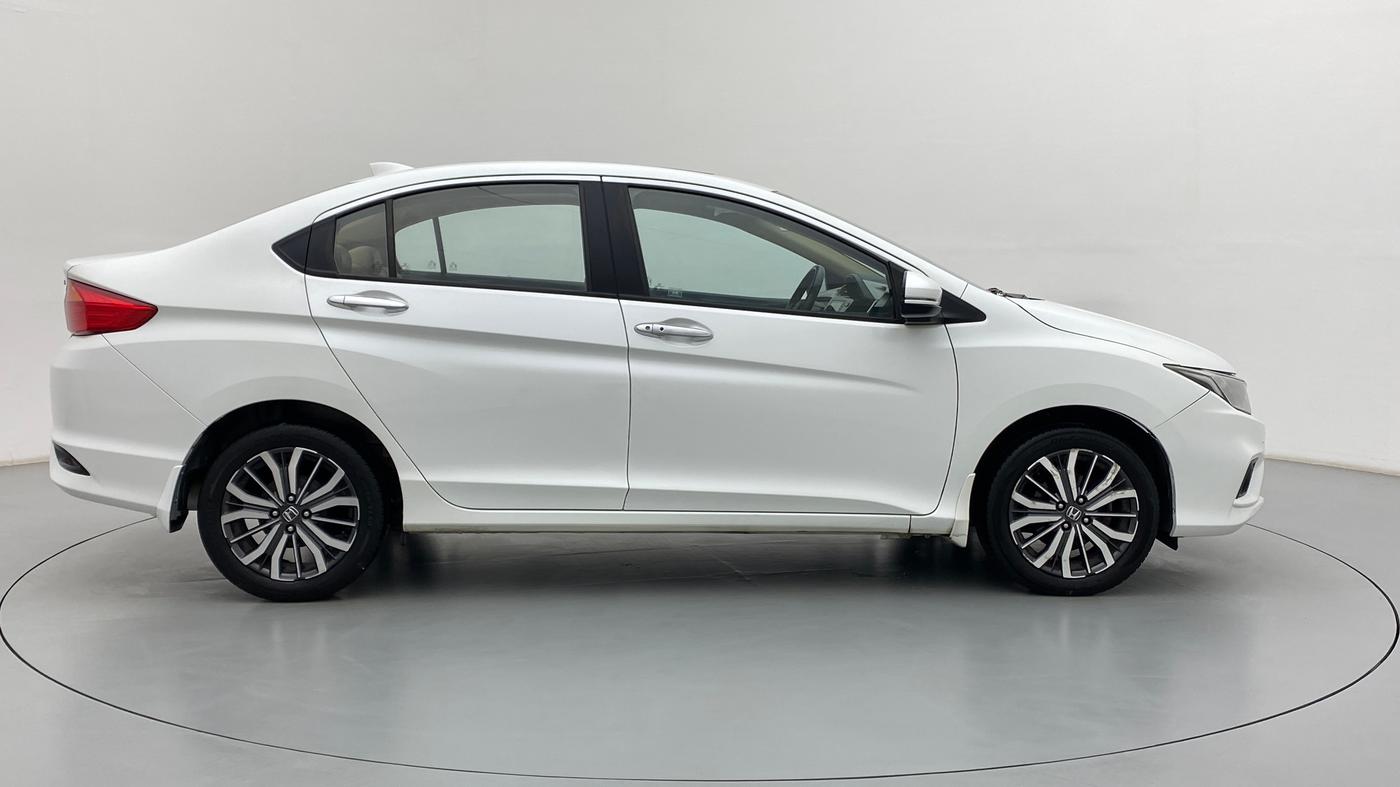 2018 Honda City VX CVT PETROL, Petrol, Automatic, 46,497 km, Right Side View