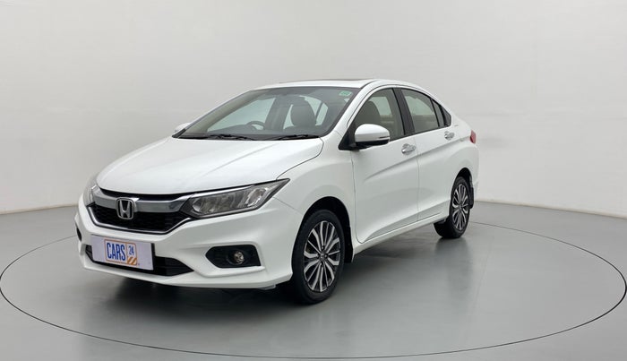 2018 Honda City VX CVT PETROL, Petrol, Automatic, 46,497 km, Left Front Diagonal