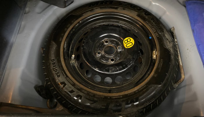 2021 Maruti Baleno ZETA PETROL 1.2, Petrol, Manual, 22,659 km, Spare Tyre