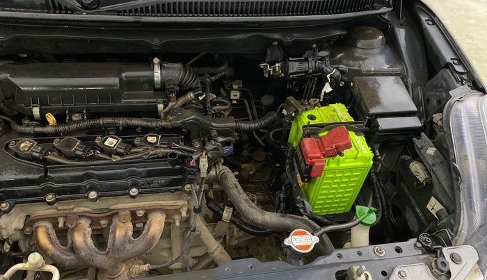 2021 Maruti Baleno ZETA PETROL 1.2, Petrol, Manual, 22,659 km, Engine View - Left