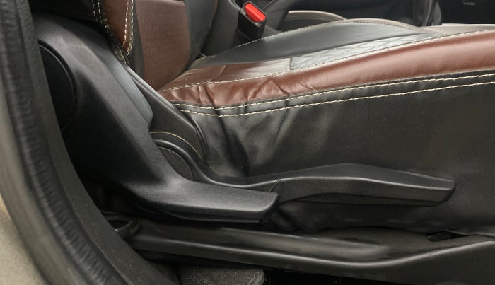 2021 Maruti Baleno ZETA PETROL 1.2, Petrol, Manual, 22,659 km, Driver Side Adjustment Panel