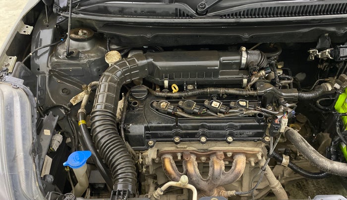 2021 Maruti Baleno ZETA PETROL 1.2, Petrol, Manual, 22,659 km, Engine View - Right