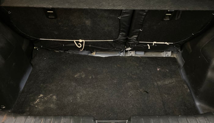 2021 Maruti Baleno ZETA PETROL 1.2, Petrol, Manual, 22,659 km, Boot Inside