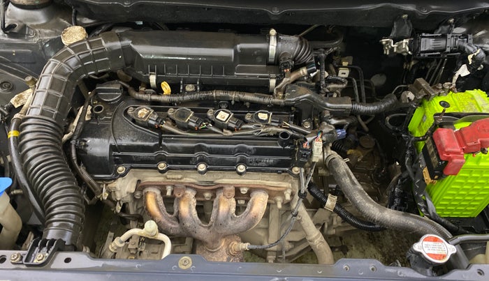 2021 Maruti Baleno ZETA PETROL 1.2, Petrol, Manual, 22,659 km, Engine View