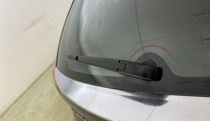 2021 Maruti Baleno ZETA PETROL 1.2, Petrol, Manual, 22,659 km, Rear Wiper