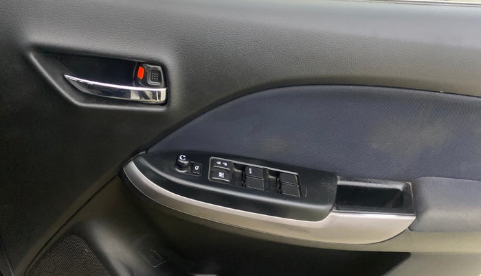 2021 Maruti Baleno ZETA PETROL 1.2, Petrol, Manual, 22,659 km, Driver Side Door Panels Control