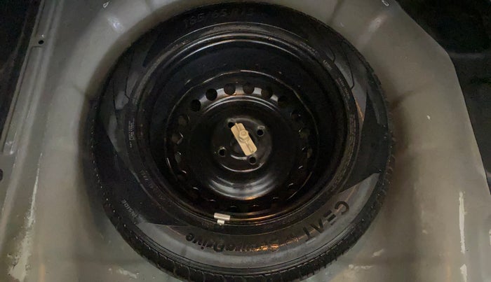 2019 Hyundai Verna 1.6 VTVT SX, Petrol, Manual, 50,472 km, Spare Tyre