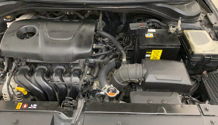 2019 Hyundai Verna 1.6 VTVT SX, Petrol, Manual, 50,472 km, Engine View - Left