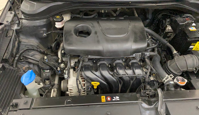 2019 Hyundai Verna 1.6 VTVT SX, Petrol, Manual, 50,472 km, Engine View - Right