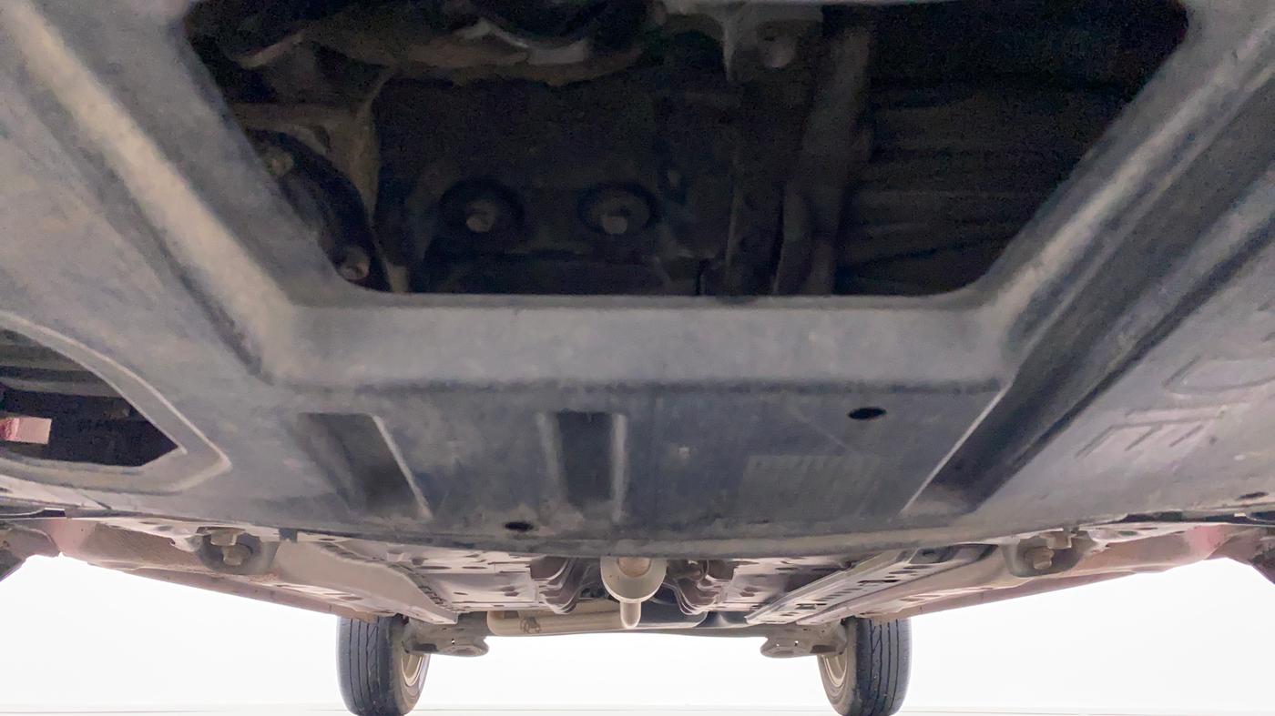 2015 Toyota Etios Liva D-4D VXD, Diesel, Manual, 94,048 km, Front Underbody