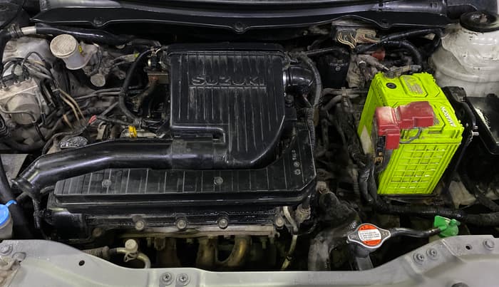 2019 Maruti Swift Dzire TOUR S-CNG, CNG, Manual, 55,642 km, Engine View