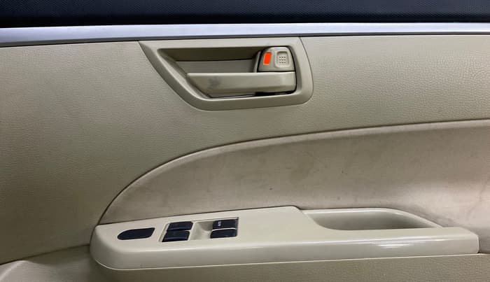2019 Maruti Swift Dzire TOUR S-CNG, CNG, Manual, 55,642 km, Driver Side Door Panels Control