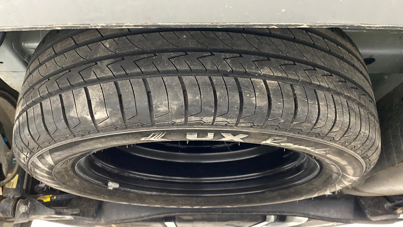 2021 Hyundai ALCAZAR 2.0 SIGNATURE (O) AT 6STR, Petrol, Automatic, 3,198 km, Spare Tyre