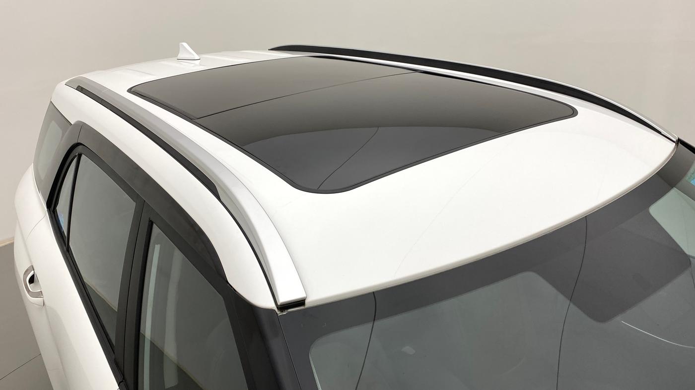 2021 Hyundai ALCAZAR 2.0 SIGNATURE (O) AT 6STR, Petrol, Automatic, 3,198 km, Roof