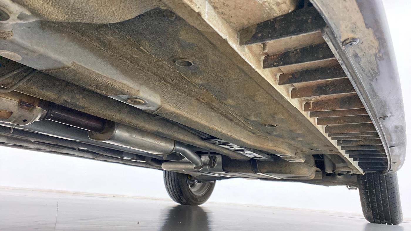 2021 Hyundai ALCAZAR 2.0 SIGNATURE (O) AT 6STR, Petrol, Automatic, 3,198 km, Right Side Underbody