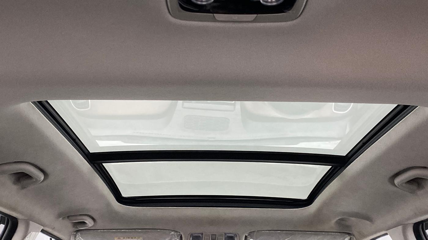 2021 Hyundai ALCAZAR 2.0 SIGNATURE (O) AT 6STR, Petrol, Automatic, 3,198 km, Moonroof/ Sunroof