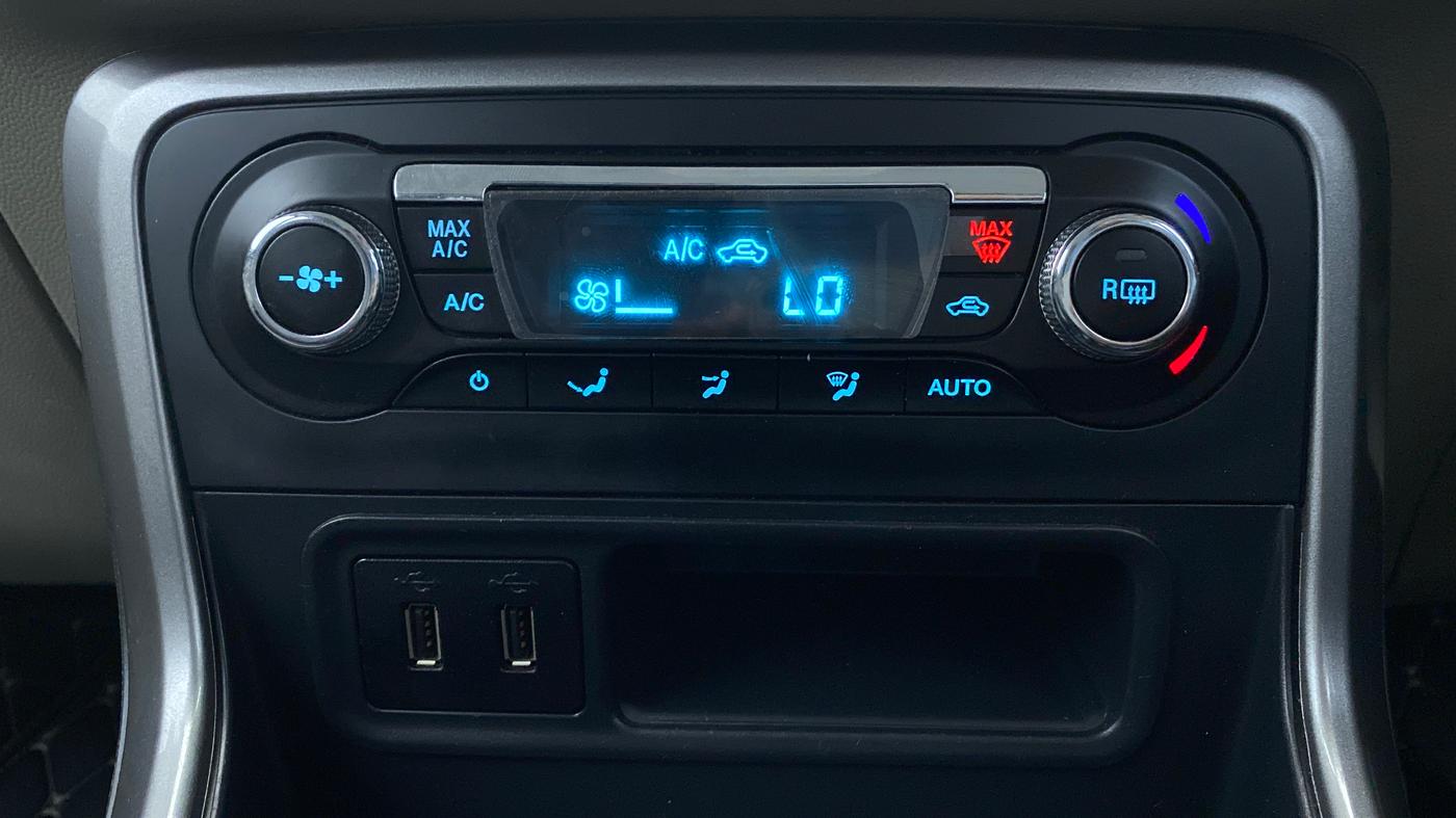 2020 Ford Ecosport 1.5TITANIUM TDCI, Diesel, Manual, 9,541 km, Automatic Climate Control