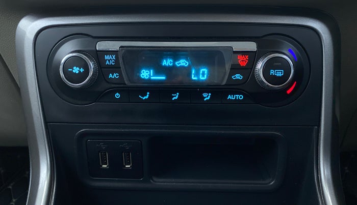 2020 Ford Ecosport 1.5TITANIUM TDCI, Diesel, Manual, 9,541 km, Automatic Climate Control