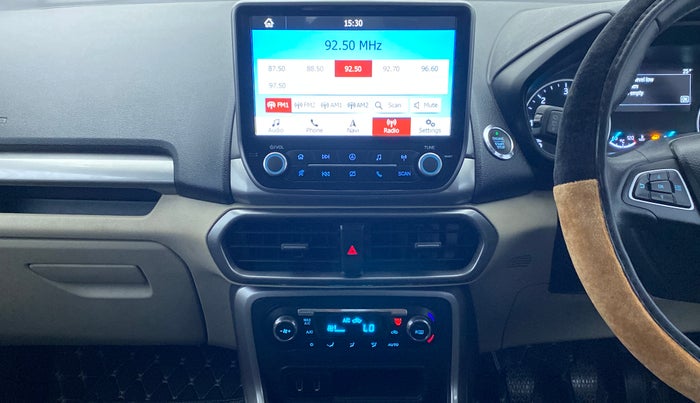 2020 Ford Ecosport 1.5TITANIUM TDCI, Diesel, Manual, 9,541 km, Air Conditioner