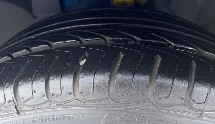 2020 Ford Ecosport 1.5TITANIUM TDCI, Diesel, Manual, 9,541 km, Left Front Tyre Tread
