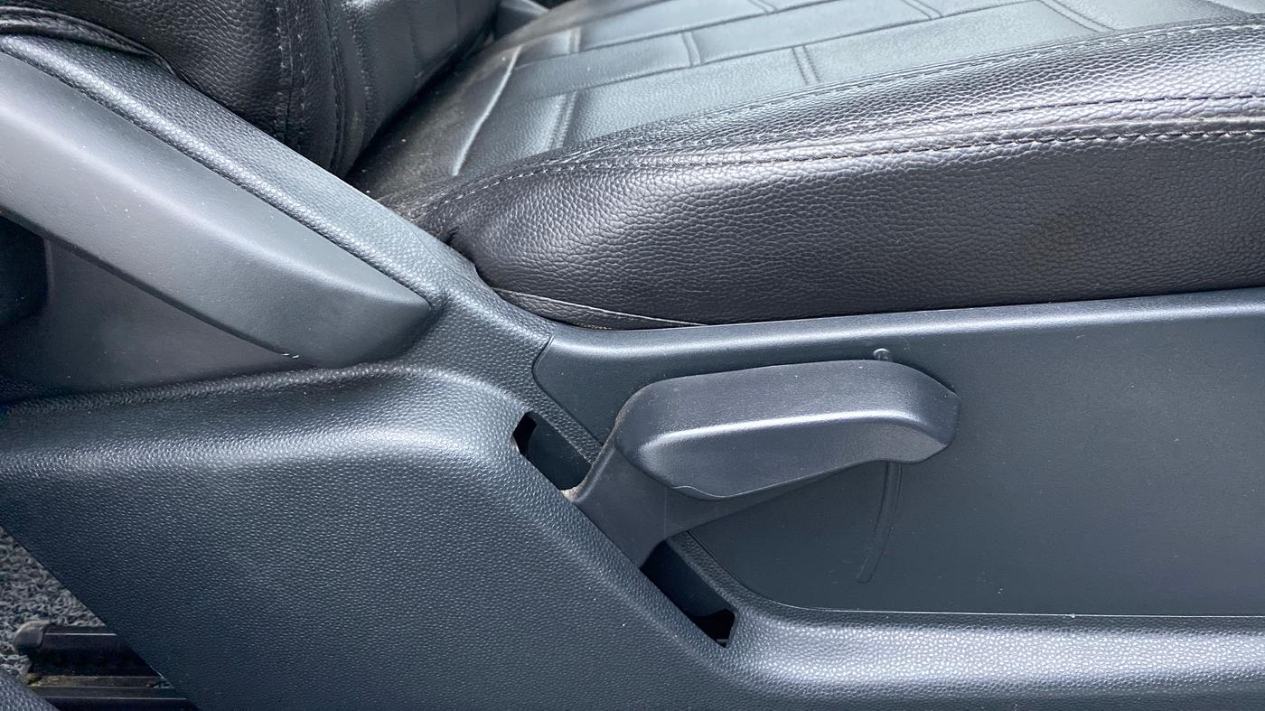 2020 Ford Ecosport 1.5TITANIUM TDCI, Diesel, Manual, 9,541 km, Driver Side Adjustment Panel