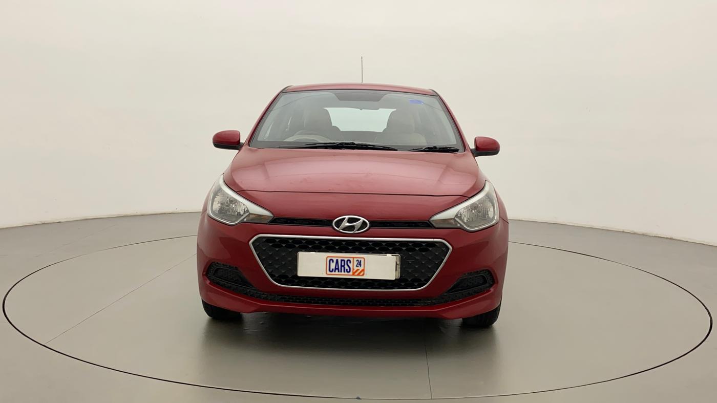 2015 Hyundai Elite i20 MAGNA 1.2, Petrol, Manual, 38,116 km, Front