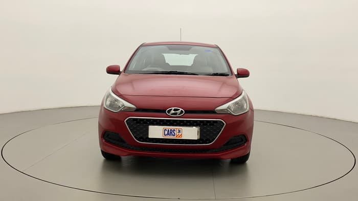2015 Hyundai Elite i20 MAGNA 1.2, Petrol, Manual, 38,116 km, Front