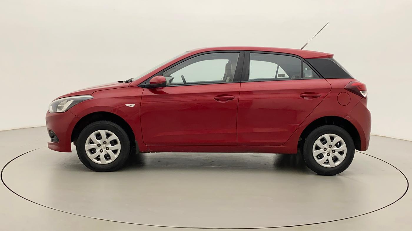 2015 Hyundai Elite i20 MAGNA 1.2, Petrol, Manual, 38,116 km, Left Side