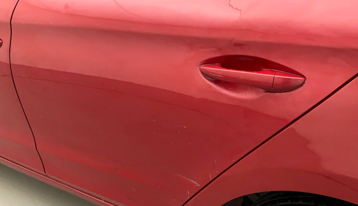 2015 Hyundai Elite i20 MAGNA 1.2, Petrol, Manual, 38,116 km, Rear left door - Minor scratches