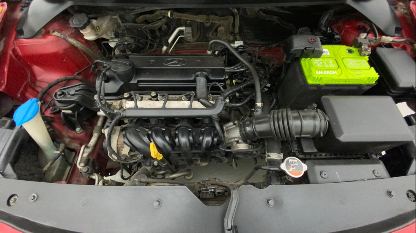 2015 Hyundai Elite i20 MAGNA 1.2, Petrol, Manual, 38,116 km, Open Bonet