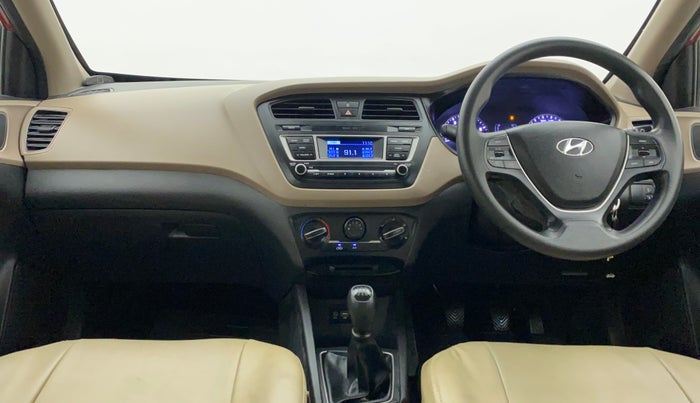 2015 Hyundai Elite i20 MAGNA 1.2, Petrol, Manual, 38,116 km, Dashboard