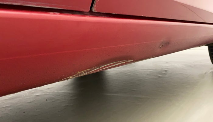 2015 Hyundai Elite i20 MAGNA 1.2, Petrol, Manual, 38,116 km, Right running board - Slightly dented