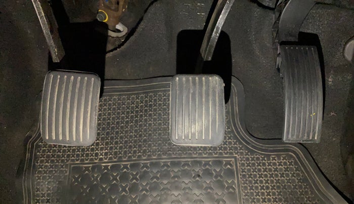 2014 Hyundai Grand i10 MAGNA 1.2 KAPPA VTVT, Petrol, Manual, 35,175 km, Pedals