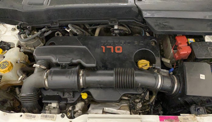 2024 Tata Harrier PURE PLUS S AT, Diesel, Automatic, 24,189 km, Engine View