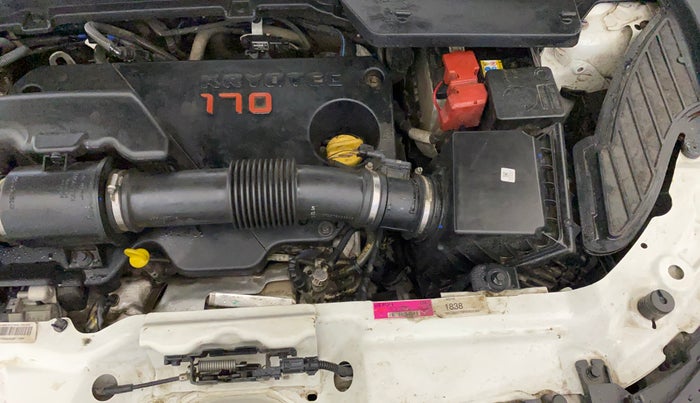 2024 Tata Harrier PURE PLUS S AT, Diesel, Automatic, 24,189 km, Engine View - Left