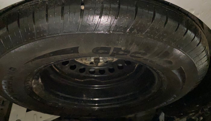 2024 Tata Harrier PURE PLUS S AT, Diesel, Automatic, 24,189 km, Spare Tyre