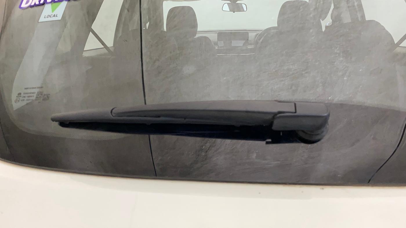 2024 Tata Harrier PURE PLUS S AT, Diesel, Automatic, 24,189 km, Rear Wiper