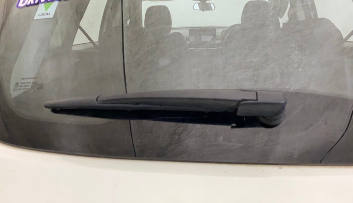 2024 Tata Harrier PURE PLUS S AT, Diesel, Automatic, 24,189 km, Rear Wiper