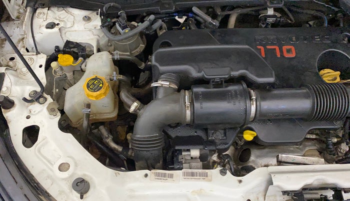 2024 Tata Harrier PURE PLUS S AT, Diesel, Automatic, 24,189 km, Engine View - Right