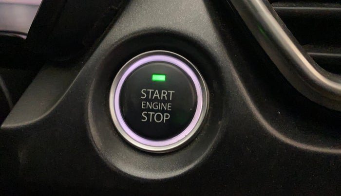 2024 Tata Harrier PURE PLUS S AT, Diesel, Automatic, 24,189 km, Keyless Start/ Stop Button