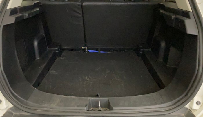 2024 Tata Harrier PURE PLUS S AT, Diesel, Automatic, 24,189 km, Boot Inside