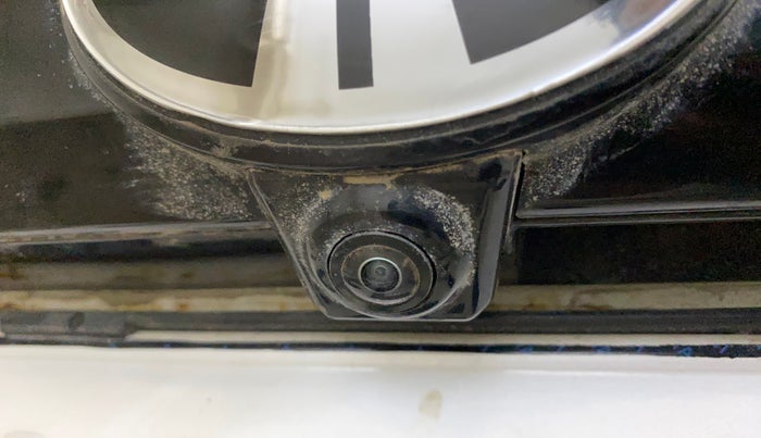 2024 Tata Harrier PURE PLUS S AT, Diesel, Automatic, 24,189 km, Parking Camera