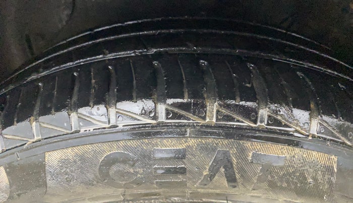 2021 Hyundai GRAND I10 NIOS SPORTZ 1.2 KAPPA VTVT CNG, CNG, Manual, 62,829 km, Left Front Tyre Tread