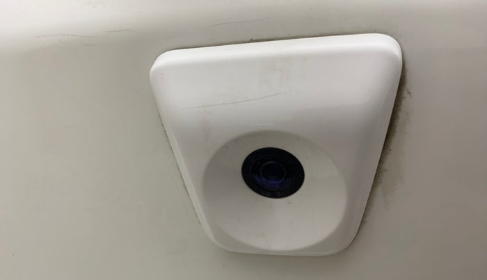 2021 Hyundai GRAND I10 NIOS SPORTZ 1.2 KAPPA VTVT CNG, CNG, Manual, 62,829 km, Parking Camera