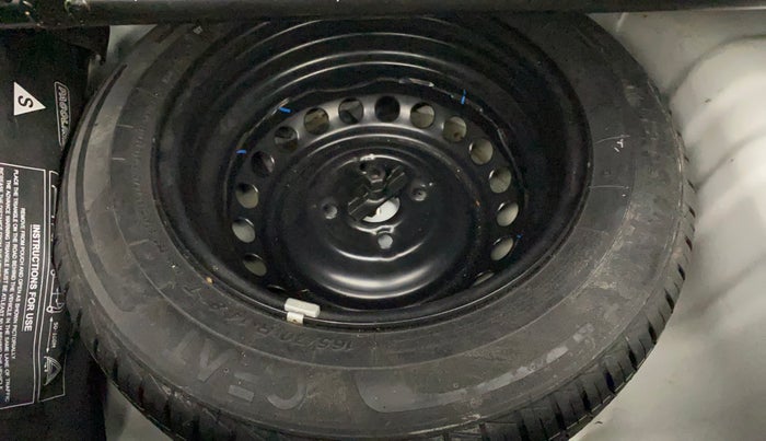 2021 Hyundai GRAND I10 NIOS SPORTZ 1.2 KAPPA VTVT CNG, CNG, Manual, 62,829 km, Spare Tyre